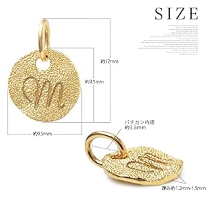 Amazon.co.jp: [ディーヴァス] k18 ペンダントトップ 18金